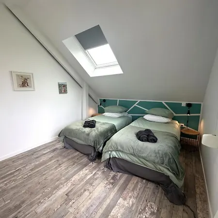 Nou Kontan Vwe-zot Holiday home