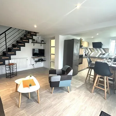 Holiday home Nou Kontan Vwe-zot