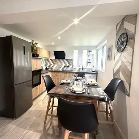 Holiday home Nou Kontan Vwe-zot