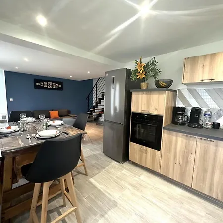 Nou Kontan Vwe-zot Holiday home *