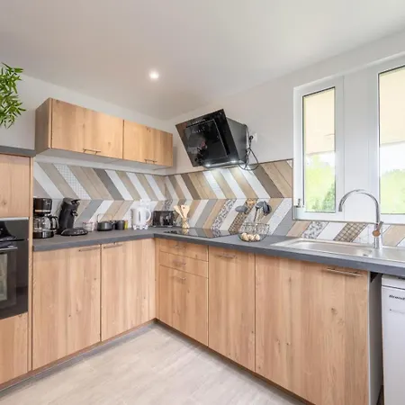 Holiday home Nou Kontan Vwe-zot