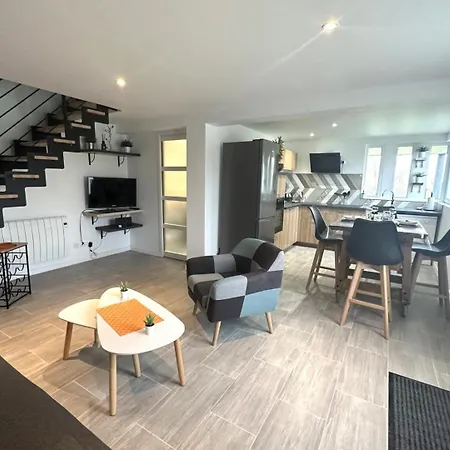 Nou Kontan Vwe-zot Holiday home Abbecourt (Oise)