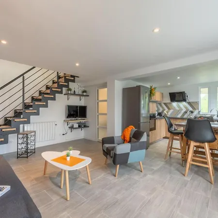 Holiday home Nou Kontan Vwe-zot