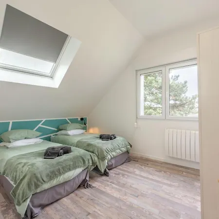 Nou Kontan Vwe-zot Holiday home *