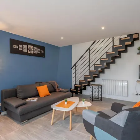 Nou Kontan Vwe-zot Holiday home Abbecourt (Oise)